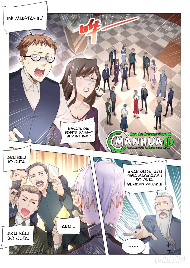 Shen Hao’s Heavenly Fall System Chapter 59 Gambar 2